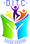 DITC Tutor Centre logo